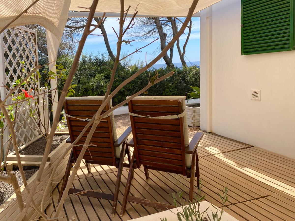 Voga Mari - Astbury Formentera Es Migjorn Exterior foto