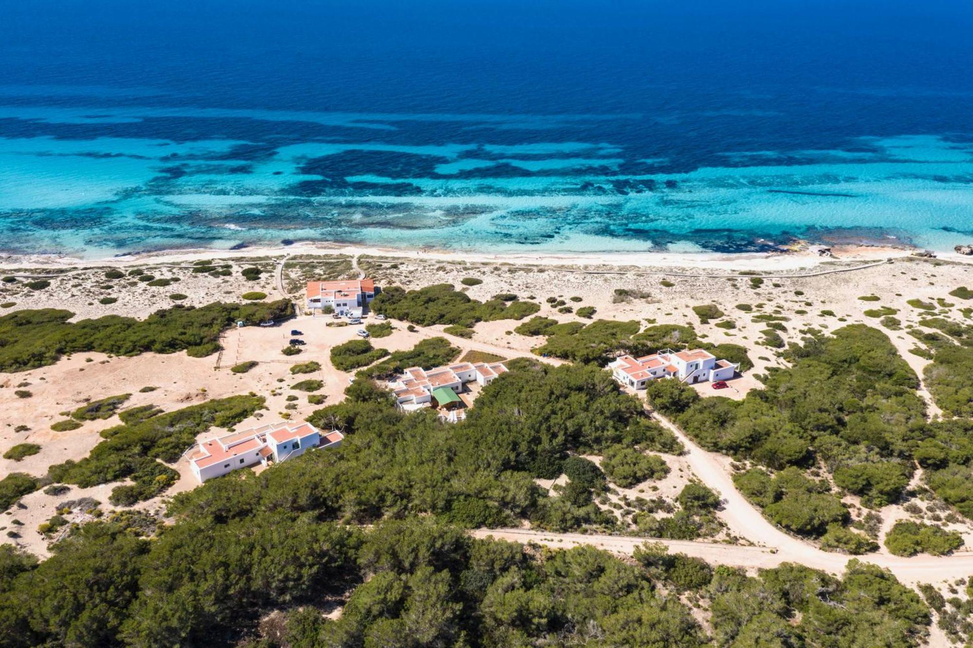 Voga Mari - Astbury Formentera Es Migjorn Exterior foto