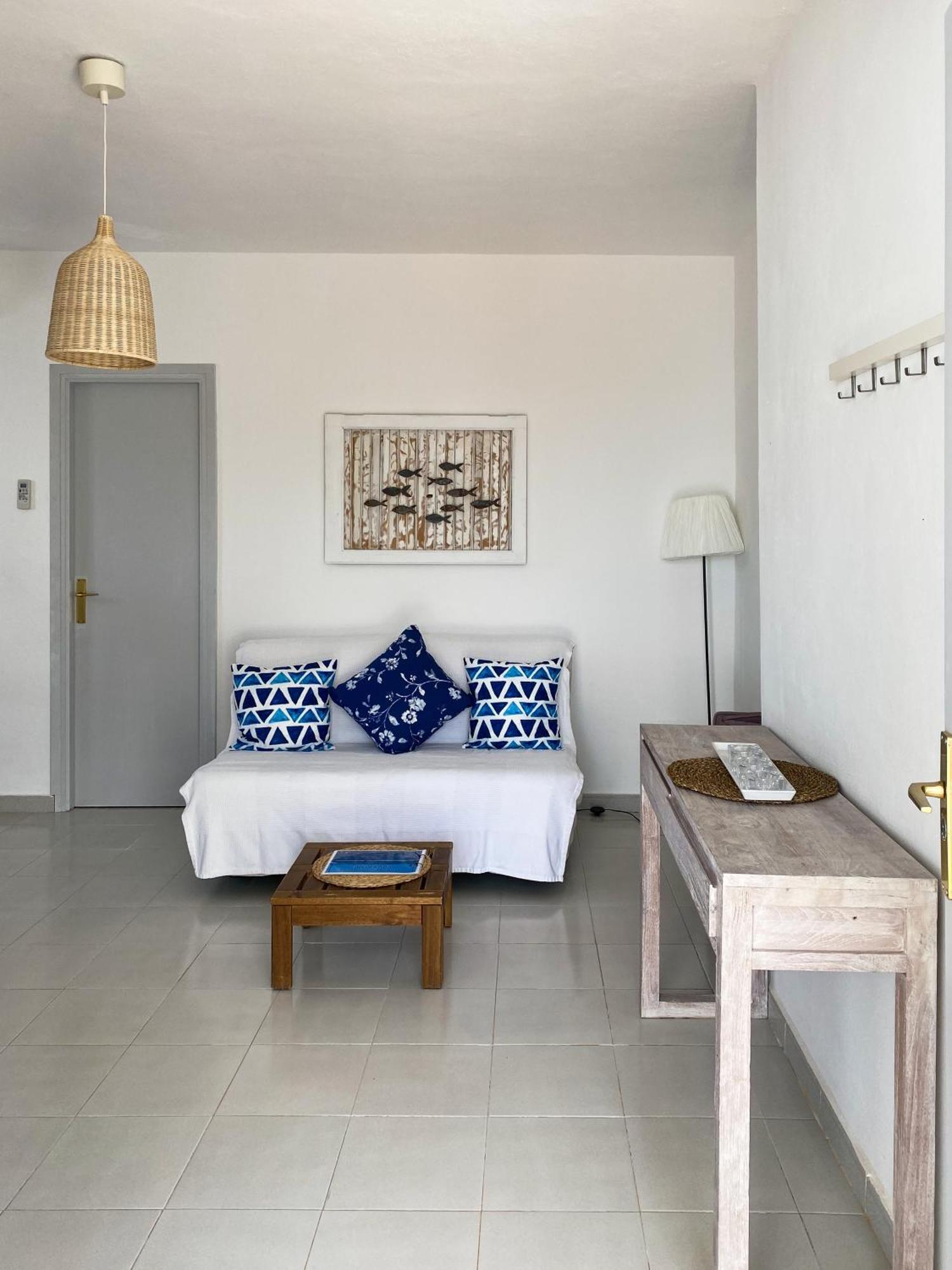 Voga Mari - Astbury Formentera Es Migjorn Exterior foto