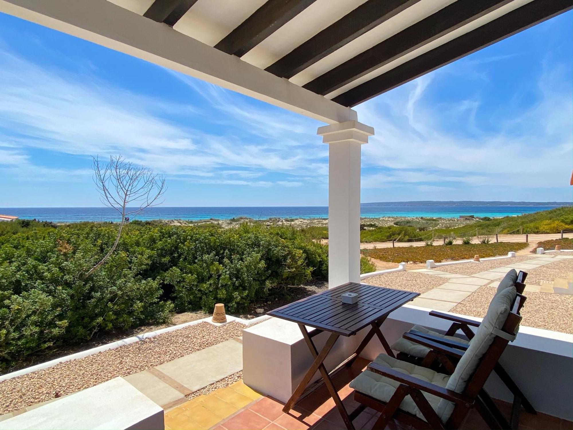 Voga Mari - Astbury Formentera Es Migjorn Exterior foto
