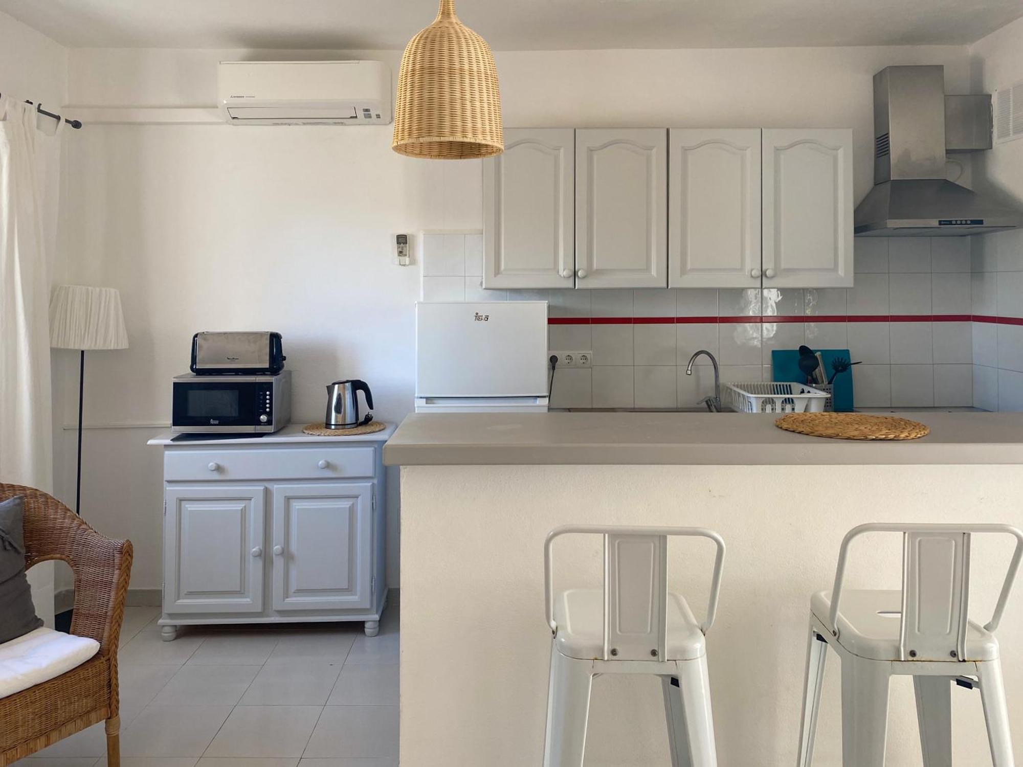Voga Mari - Astbury Formentera Es Migjorn Exterior foto
