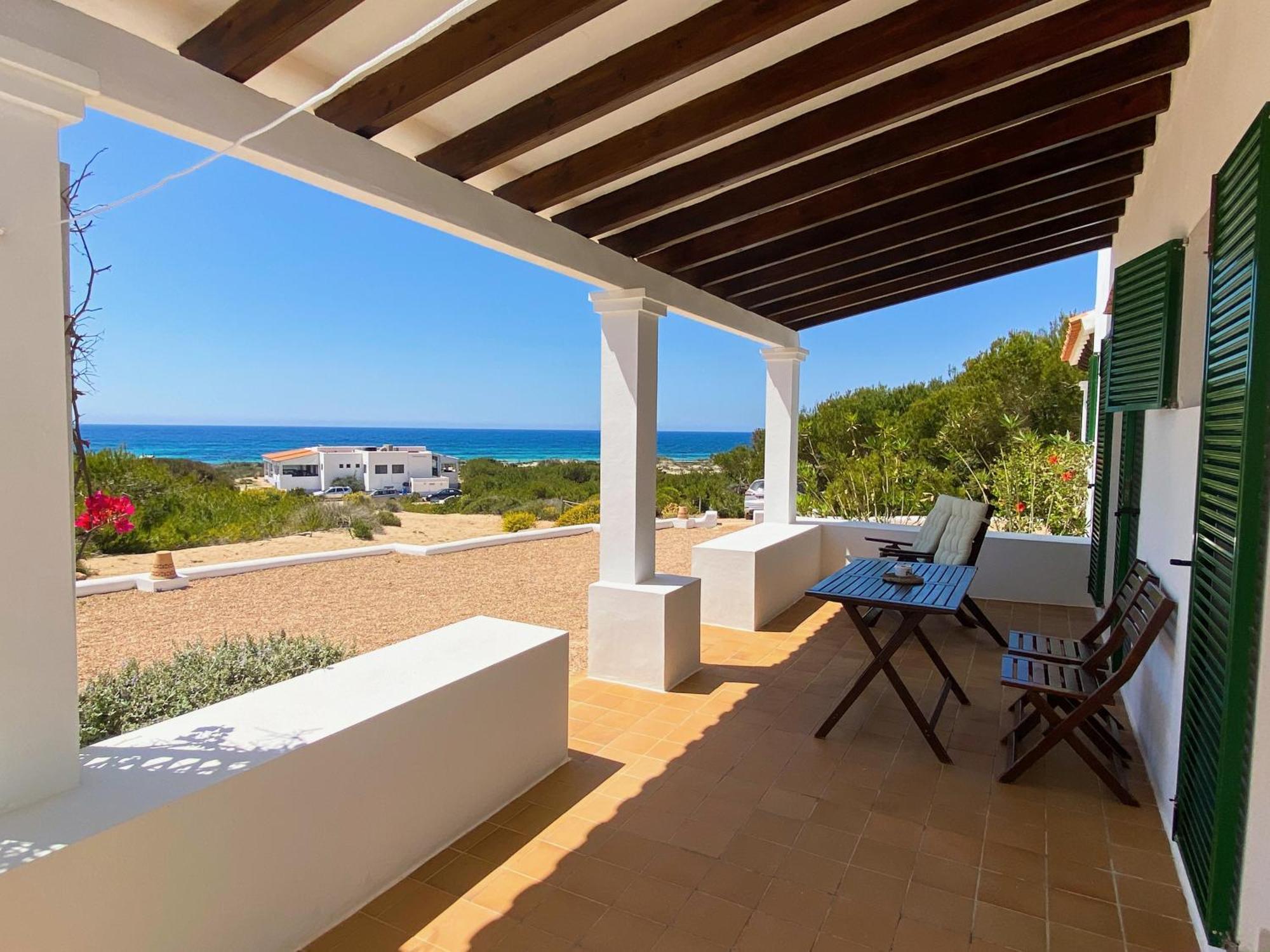 Voga Mari - Astbury Formentera Es Migjorn Exterior foto