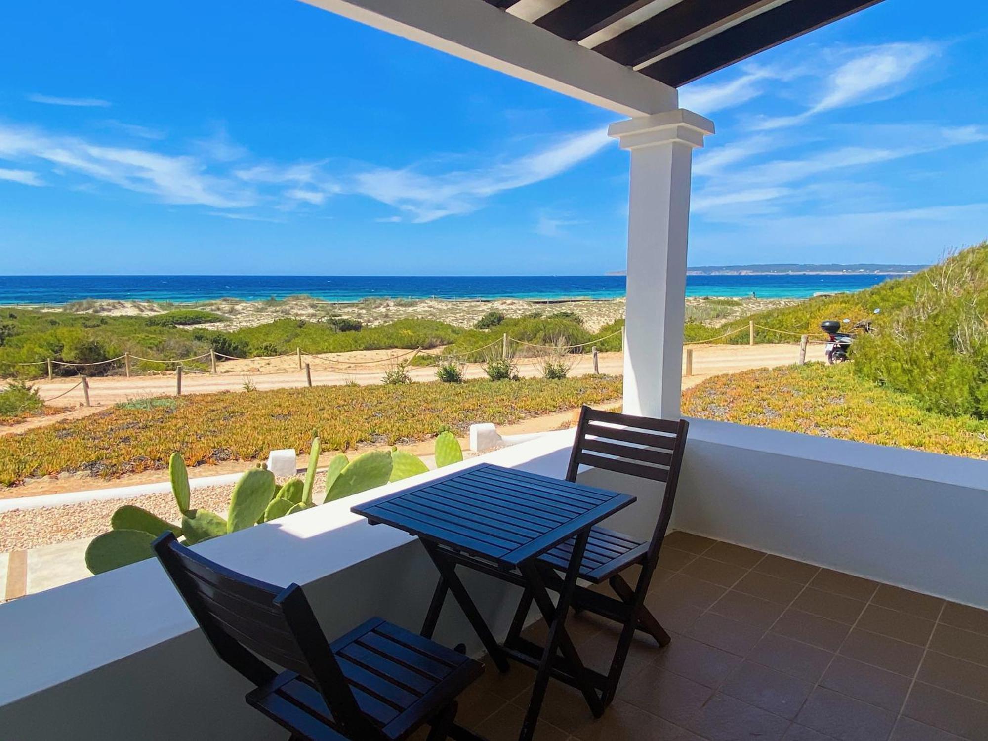 Voga Mari - Astbury Formentera Es Migjorn Exterior foto