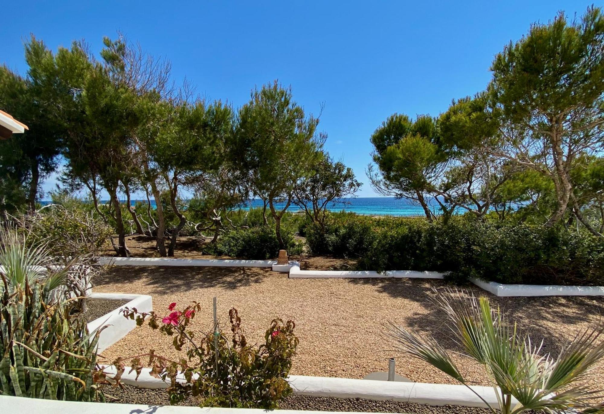 Voga Mari - Astbury Formentera Es Migjorn Exterior foto