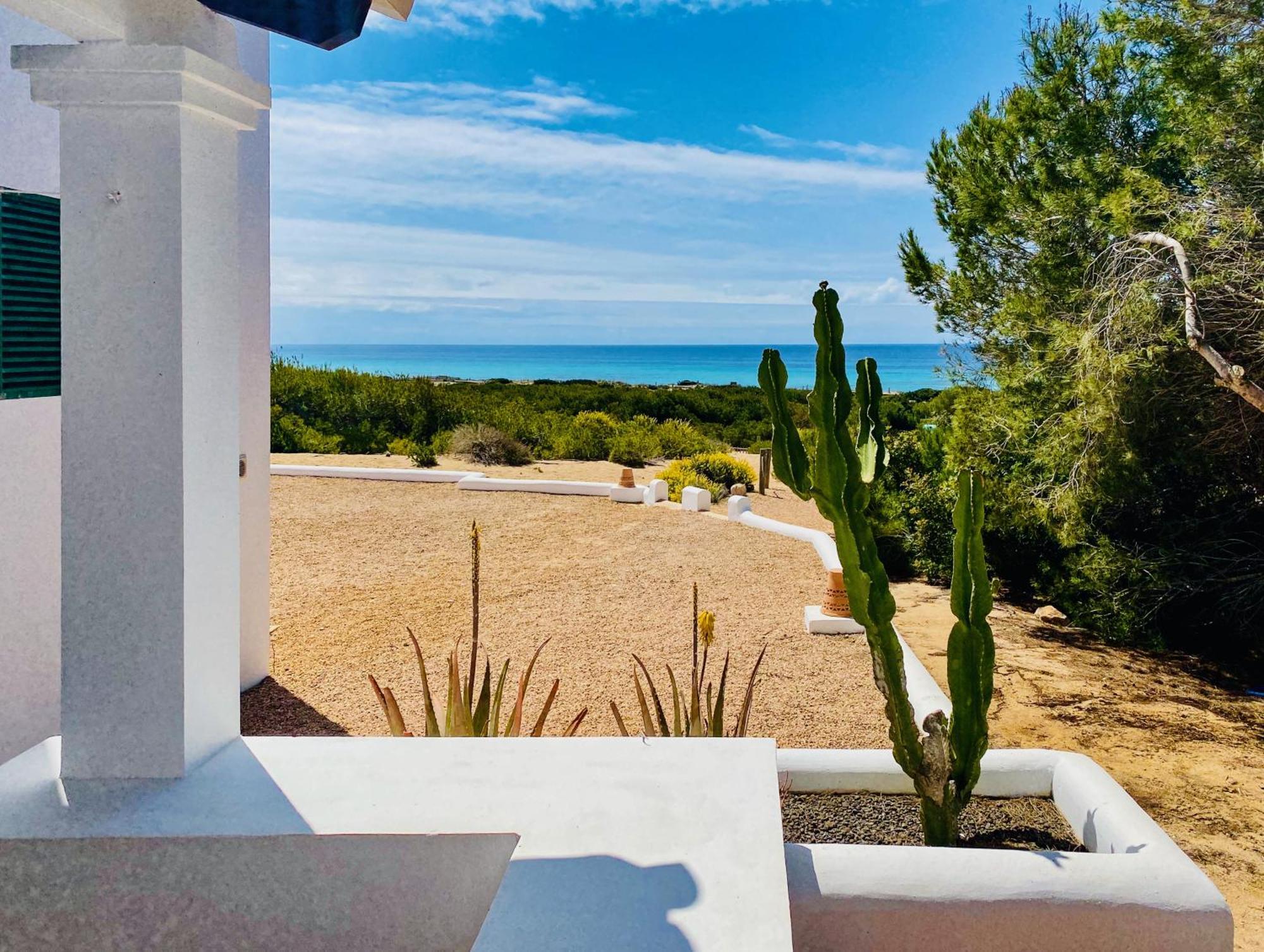 Voga Mari - Astbury Formentera Es Migjorn Exterior foto