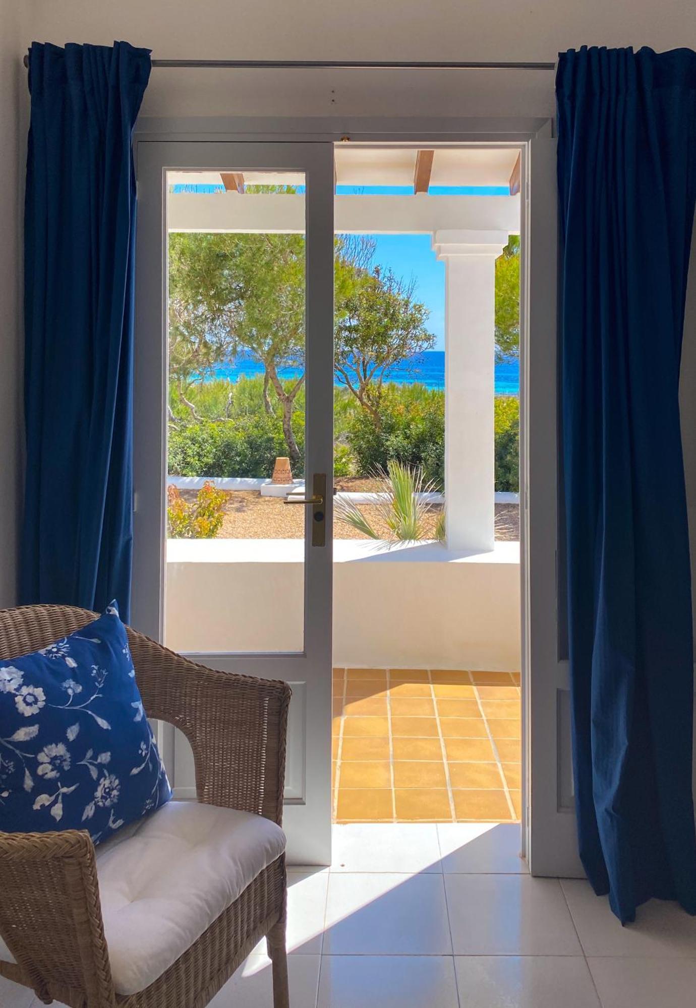 Voga Mari - Astbury Formentera Es Migjorn Exterior foto