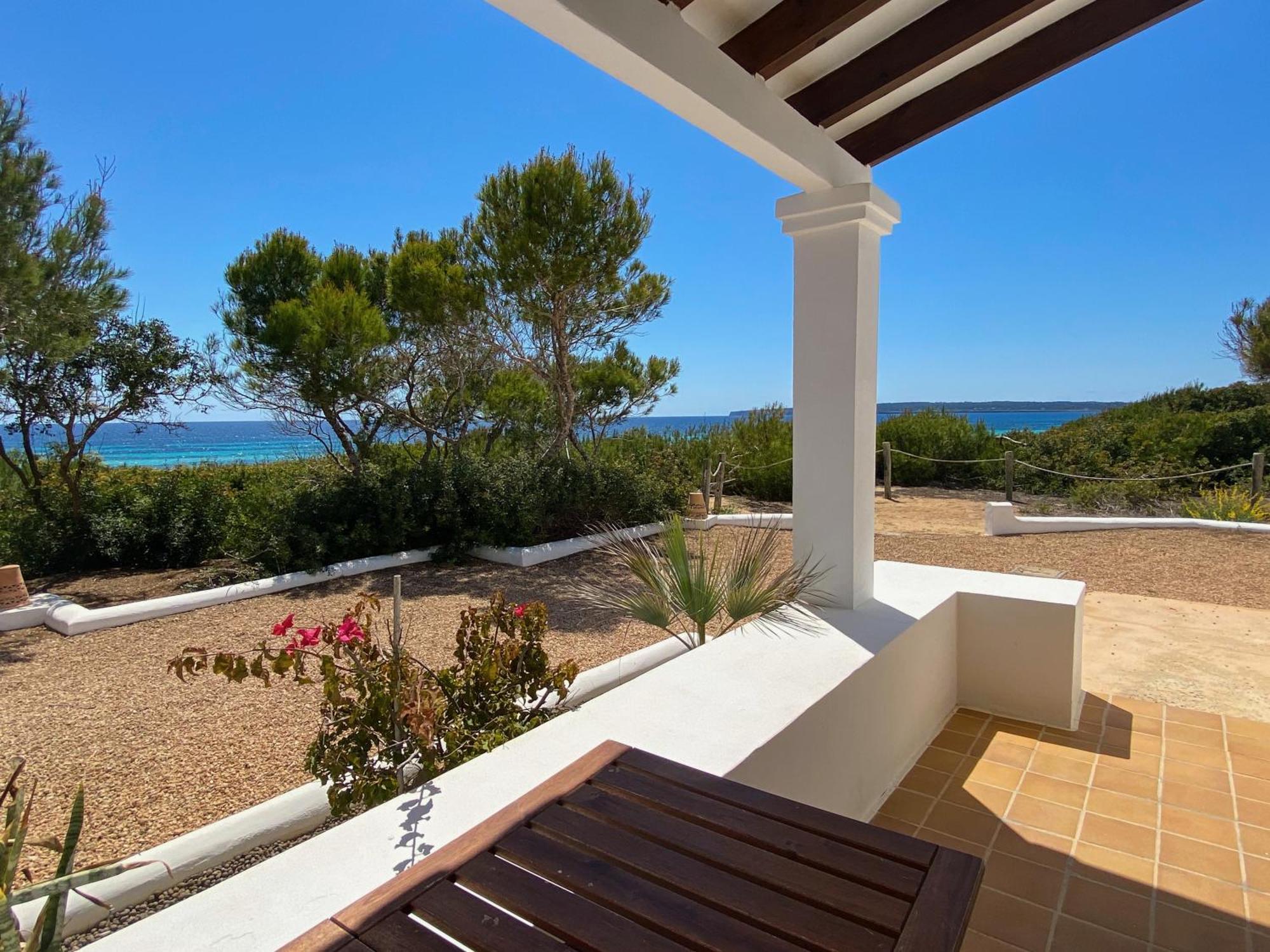 Voga Mari - Astbury Formentera Es Migjorn Exterior foto
