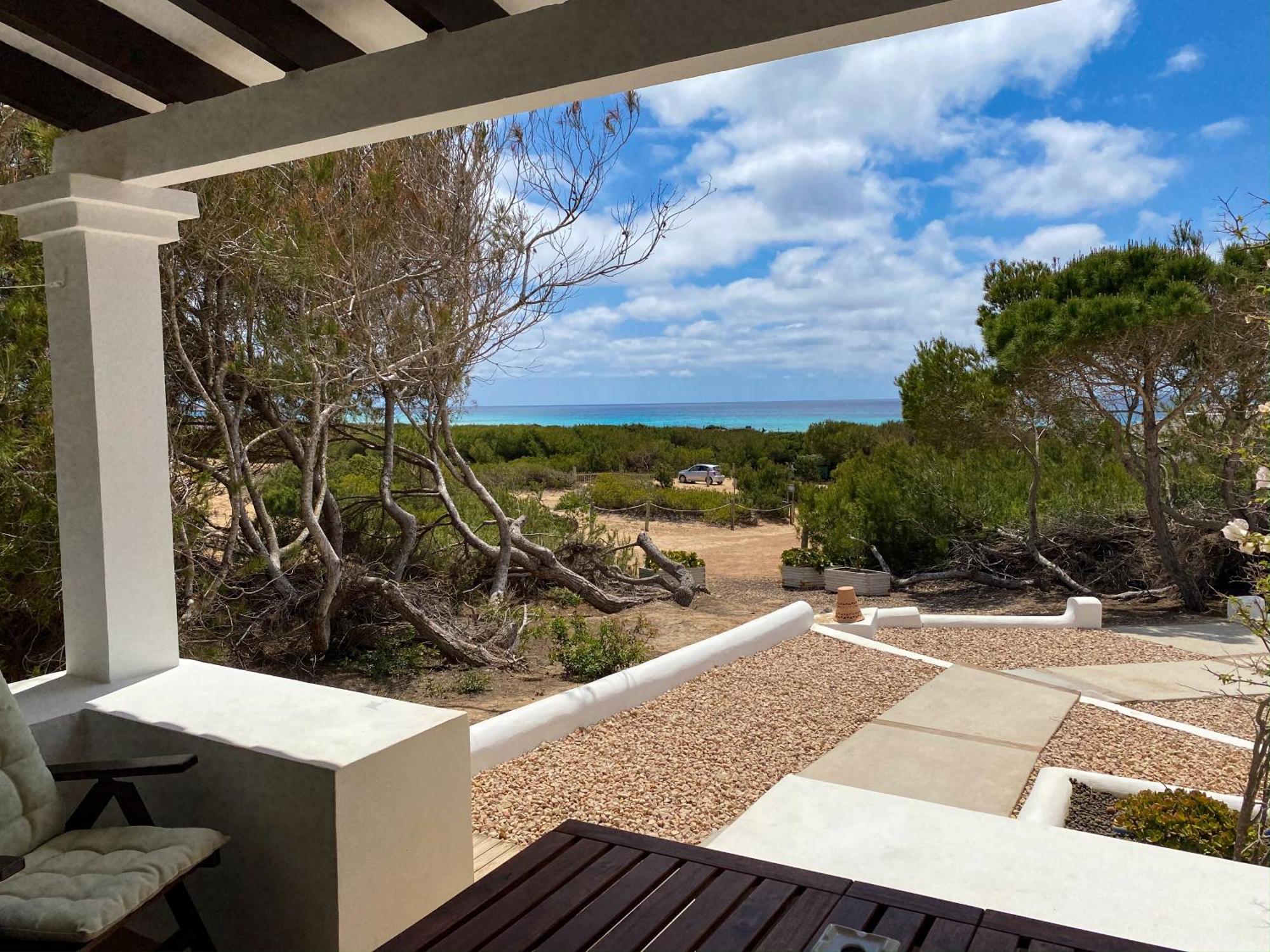 Voga Mari - Astbury Formentera Es Migjorn Exterior foto