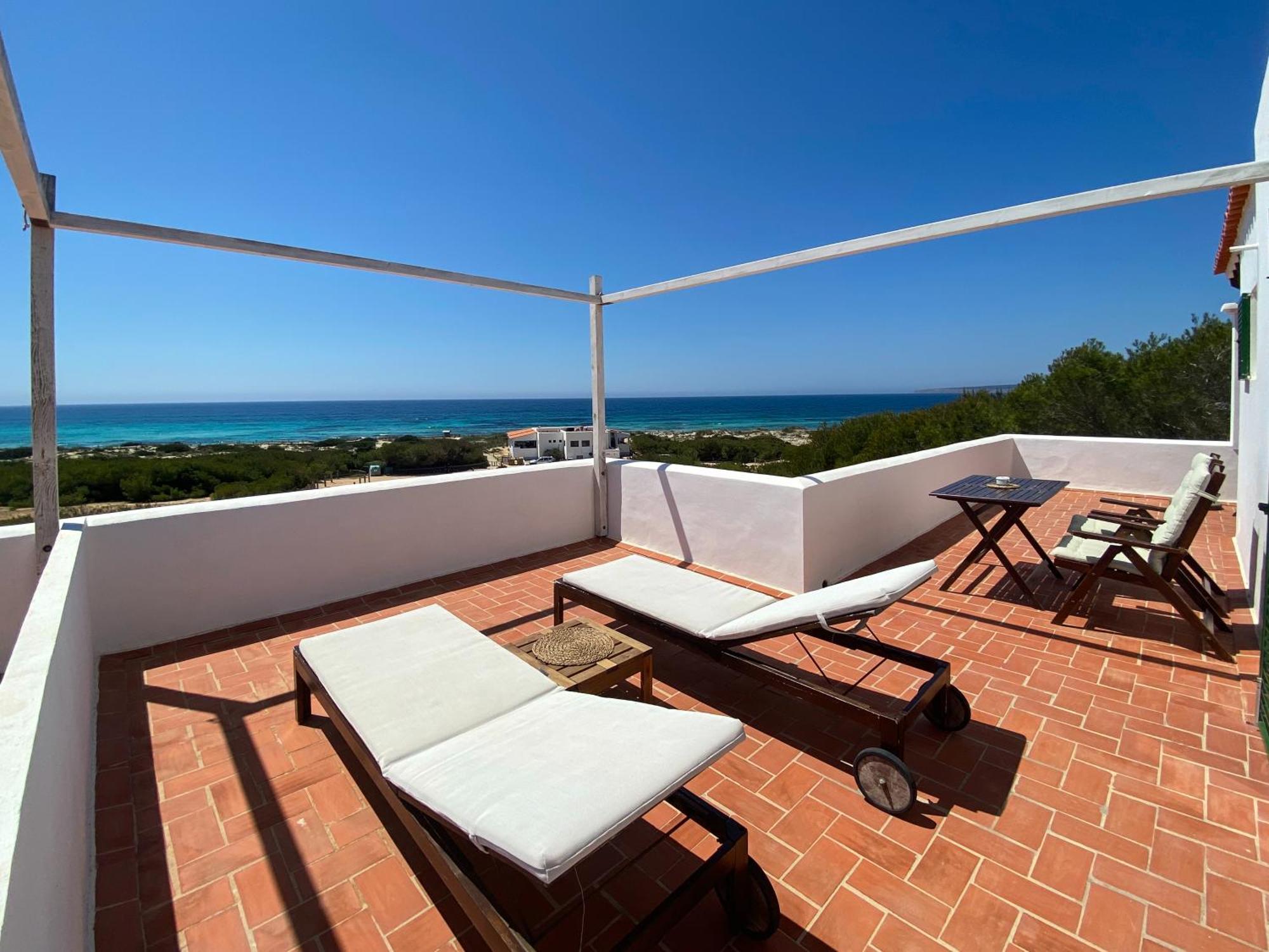 Voga Mari - Astbury Formentera Es Migjorn Exterior foto