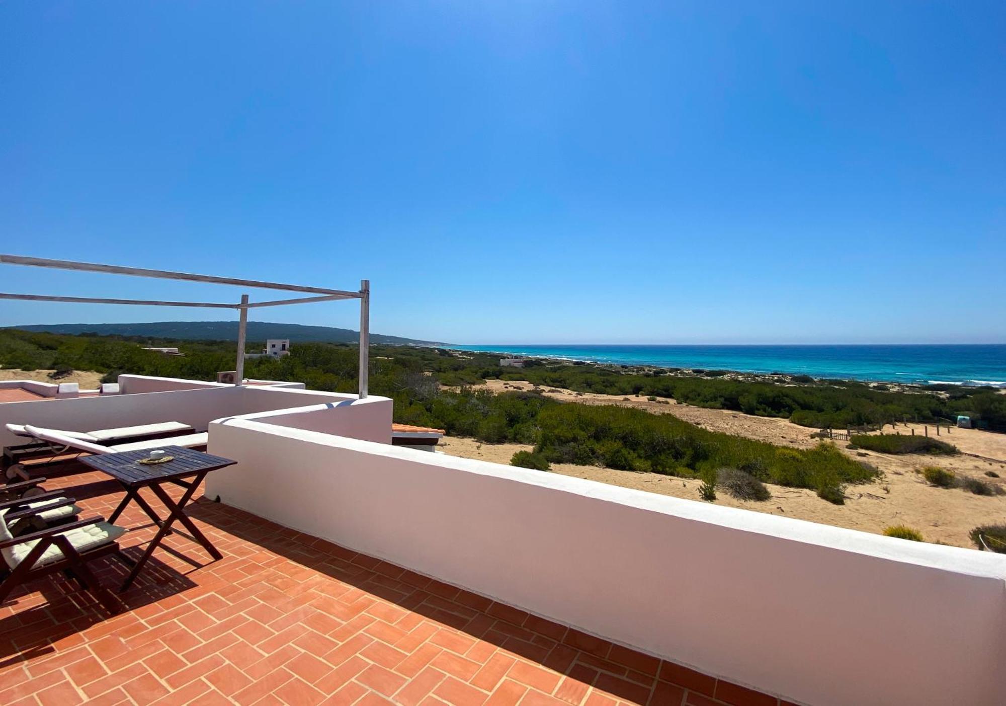 Voga Mari - Astbury Formentera Es Migjorn Exterior foto