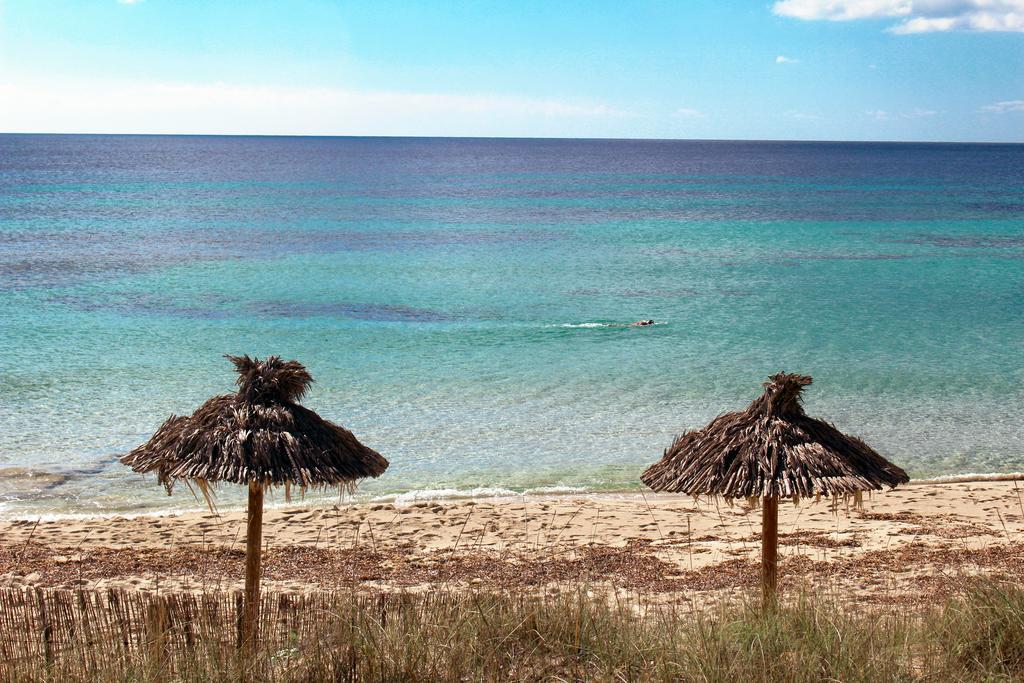 Voga Mari - Astbury Formentera Es Migjorn Exterior foto