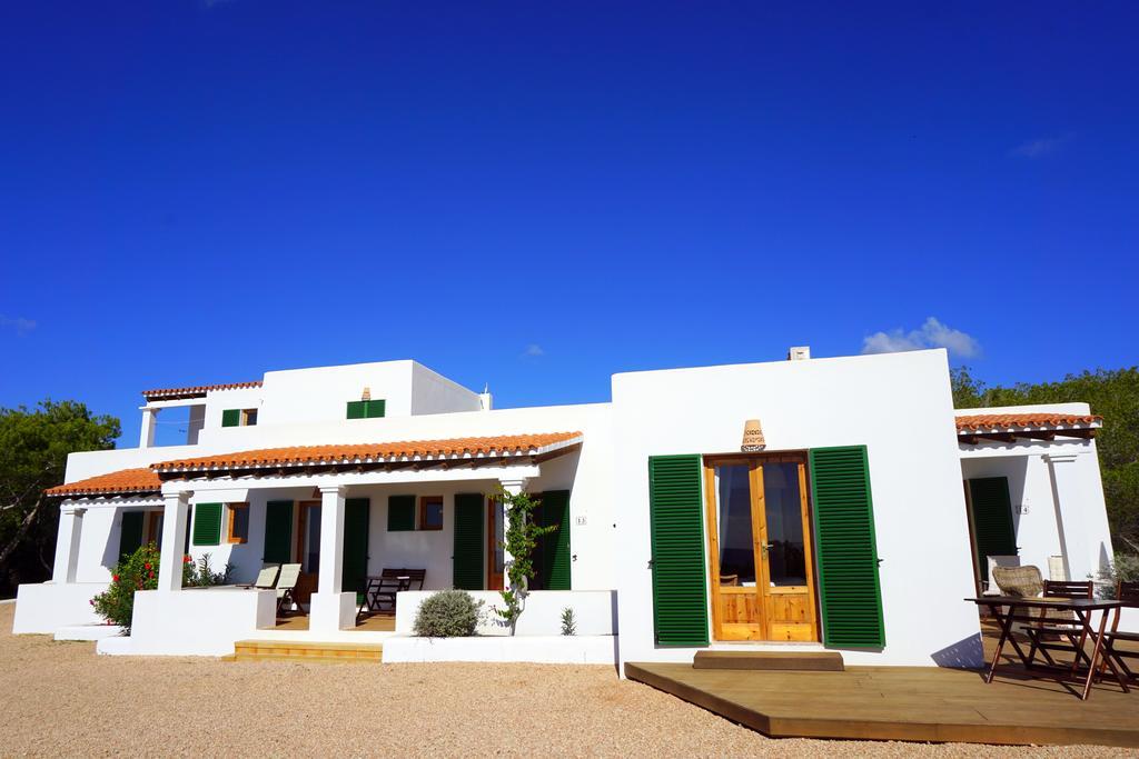 Voga Mari - Astbury Formentera Es Migjorn Exterior foto