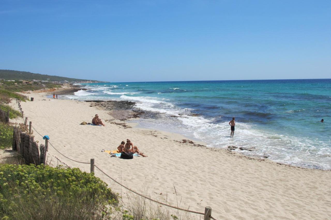 Voga Mari - Astbury Formentera Es Migjorn Exterior foto